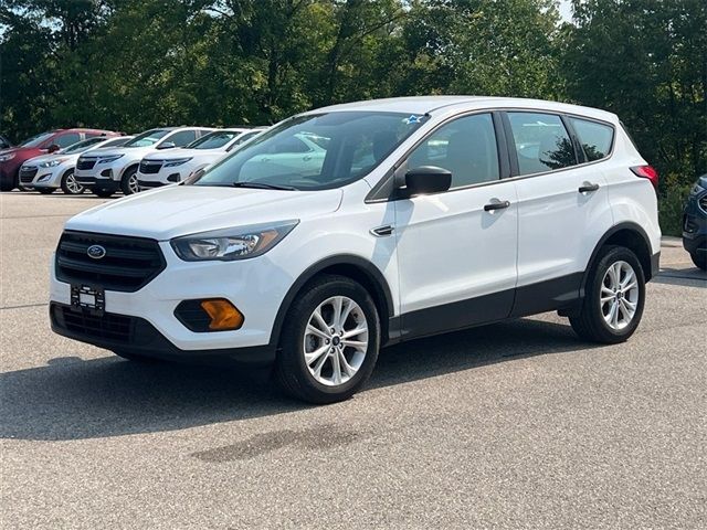 2019 Ford Escape S