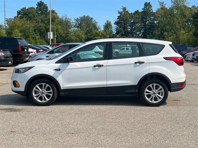 2019 Ford Escape S