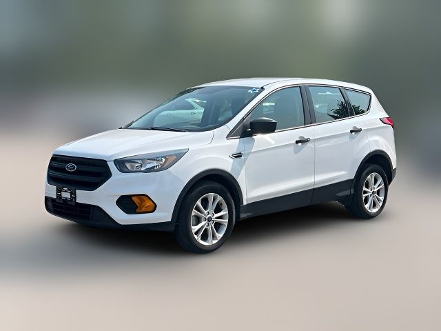 2019 Ford Escape S