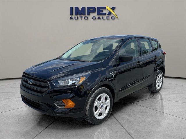 2019 Ford Escape S