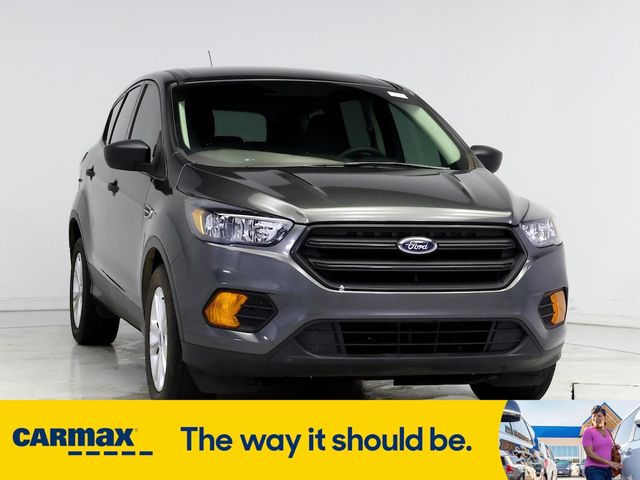 2019 Ford Escape S