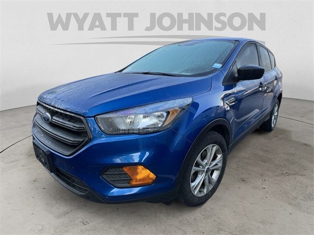 2019 Ford Escape S