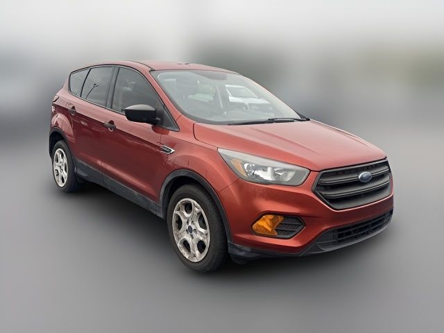 2019 Ford Escape S