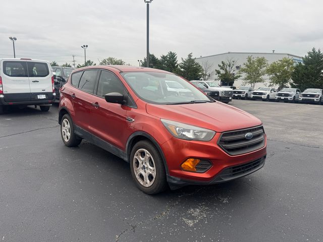 2019 Ford Escape S