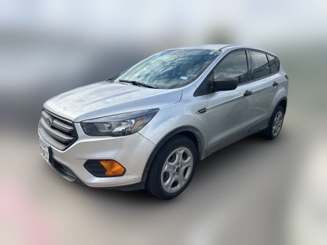 2019 Ford Escape S