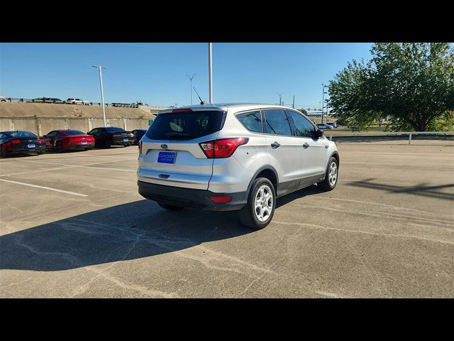 2019 Ford Escape S