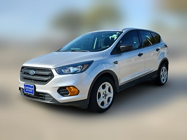 2019 Ford Escape S