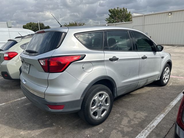 2019 Ford Escape S