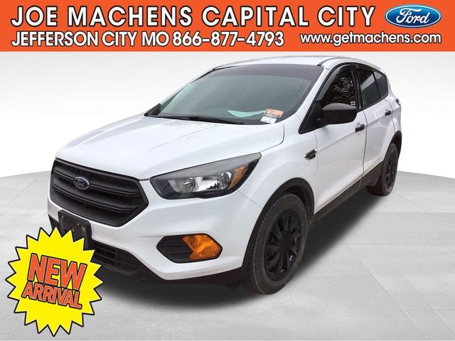 2019 Ford Escape S