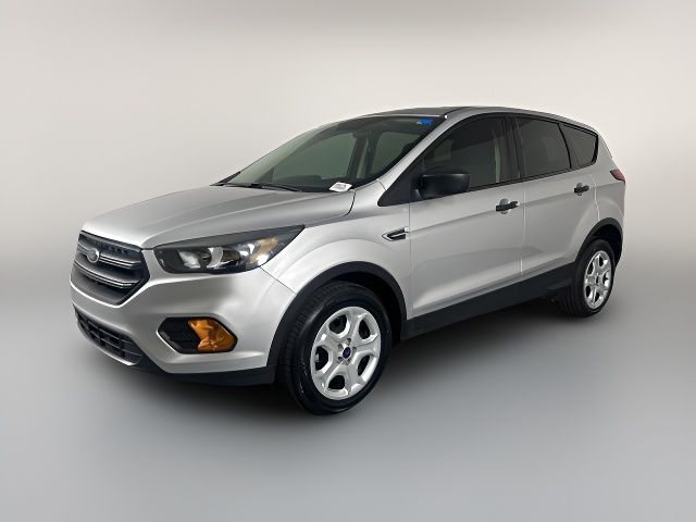 2019 Ford Escape S