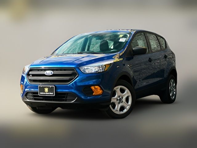 2019 Ford Escape S