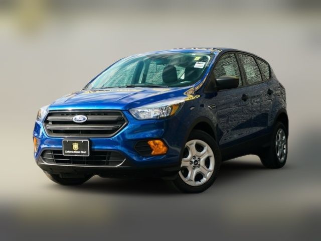 2019 Ford Escape S