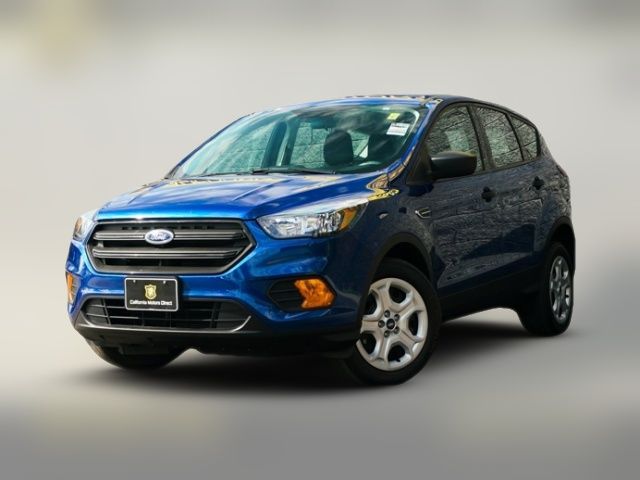 2019 Ford Escape S