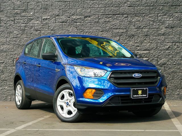 2019 Ford Escape S