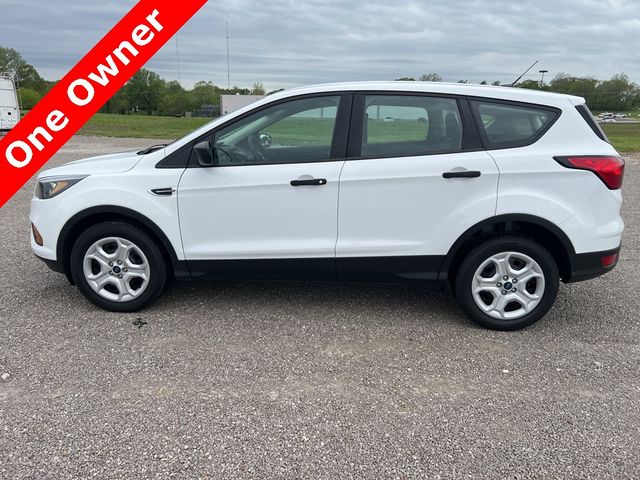 2019 Ford Escape S