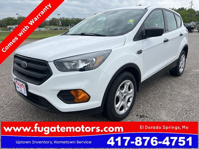 2019 Ford Escape S