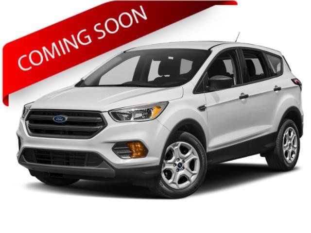 2019 Ford Escape S