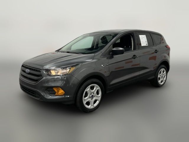 2019 Ford Escape S