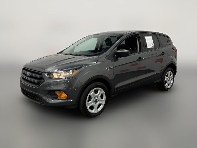 2019 Ford Escape S