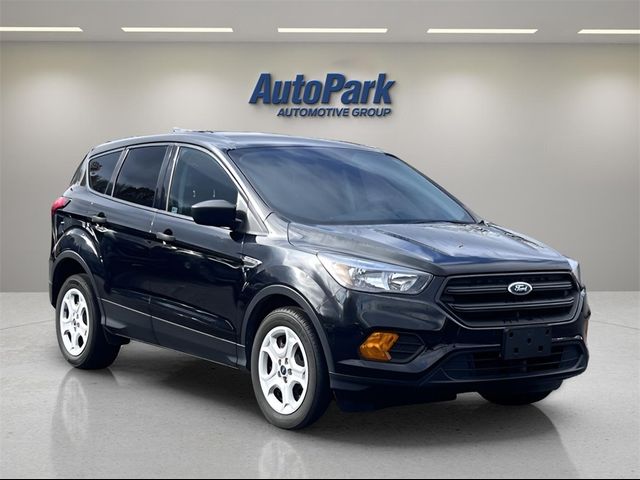 2019 Ford Escape S