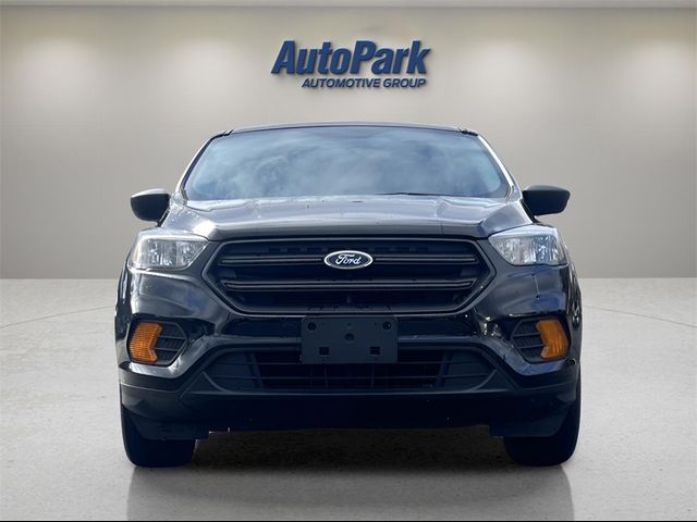 2019 Ford Escape S