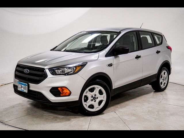 2019 Ford Escape S