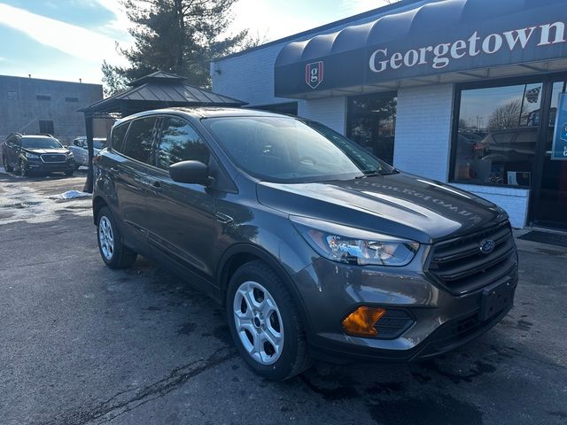 2019 Ford Escape S