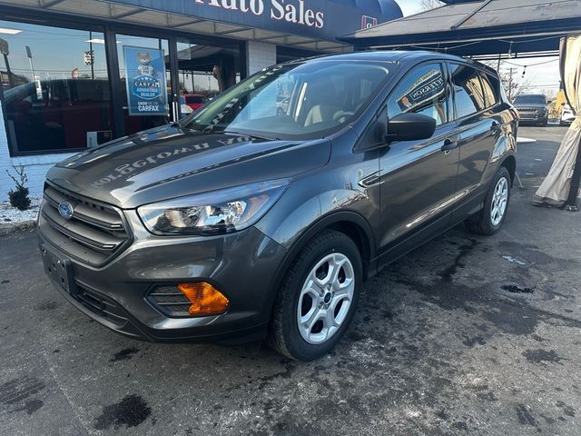 2019 Ford Escape S