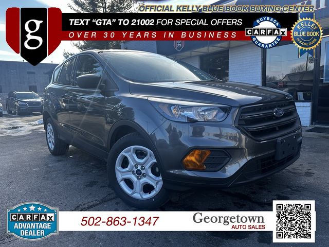 2019 Ford Escape S