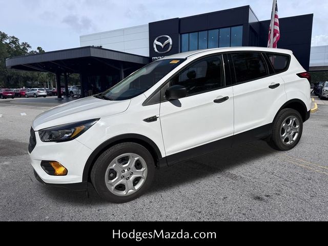 2019 Ford Escape S