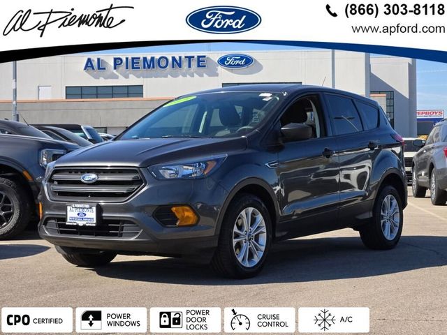 2019 Ford Escape S