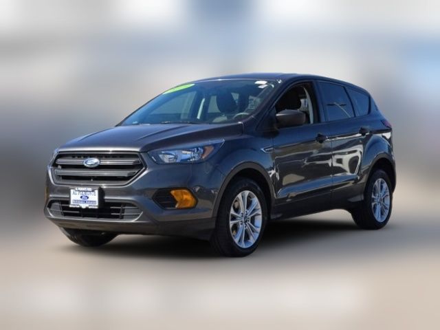 2019 Ford Escape S