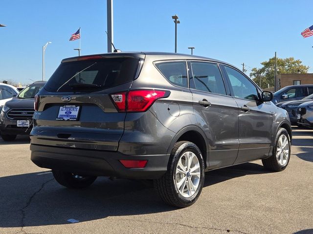 2019 Ford Escape S