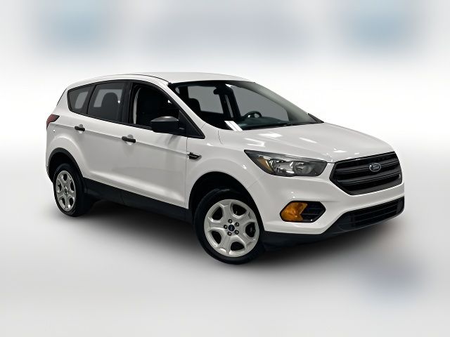 2019 Ford Escape S