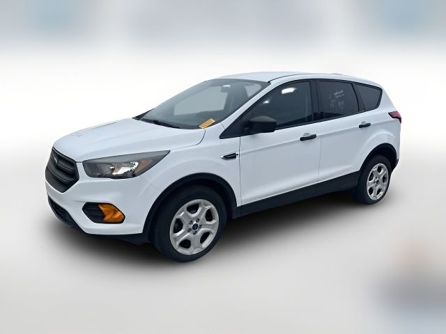 2019 Ford Escape S