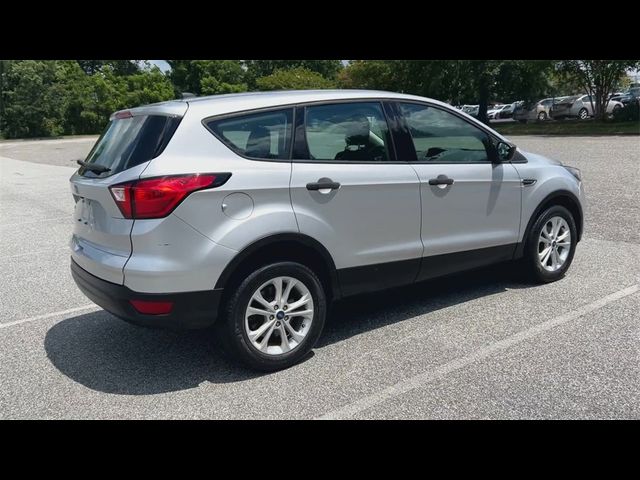 2019 Ford Escape S