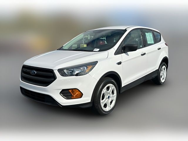 2019 Ford Escape S