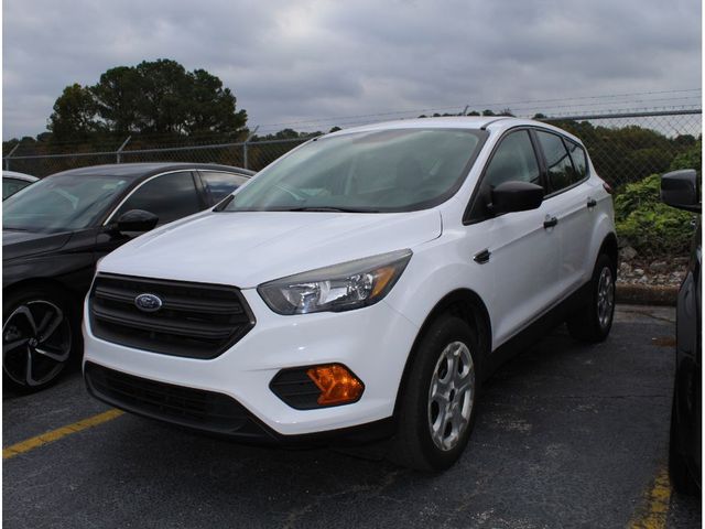 2019 Ford Escape S