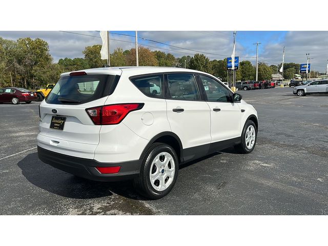 2019 Ford Escape S