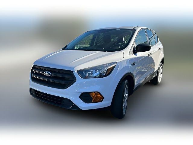 2019 Ford Escape S