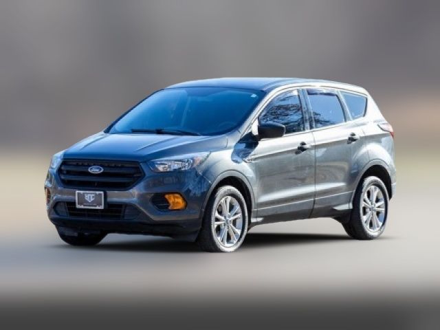 2019 Ford Escape S