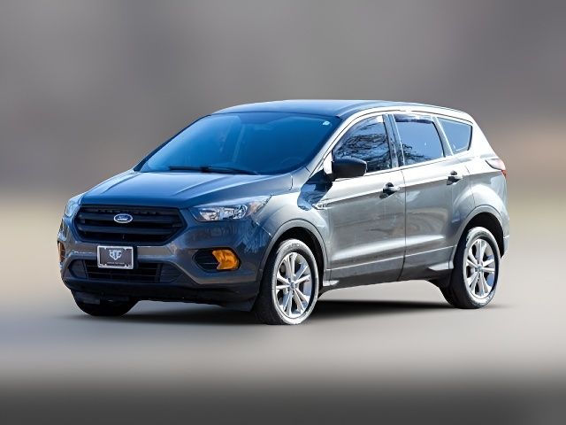 2019 Ford Escape S