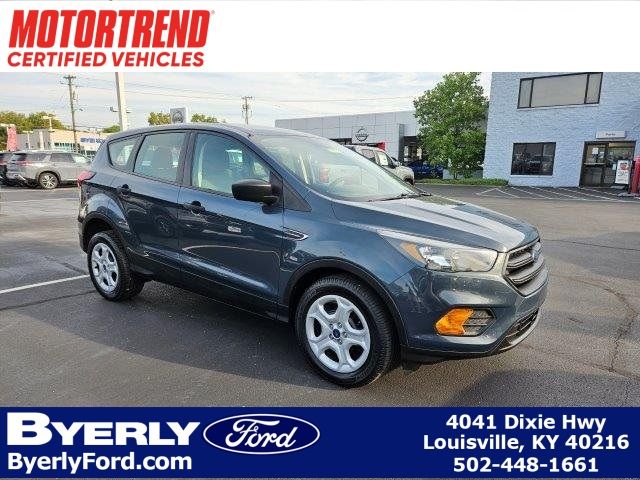 2019 Ford Escape S