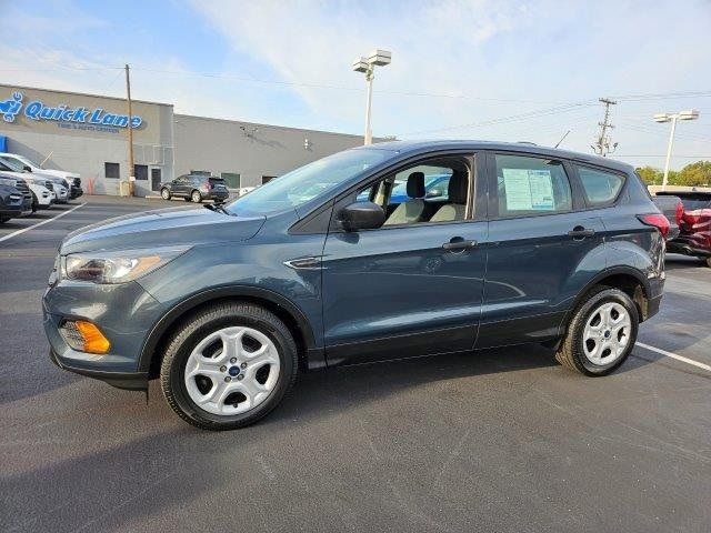 2019 Ford Escape S