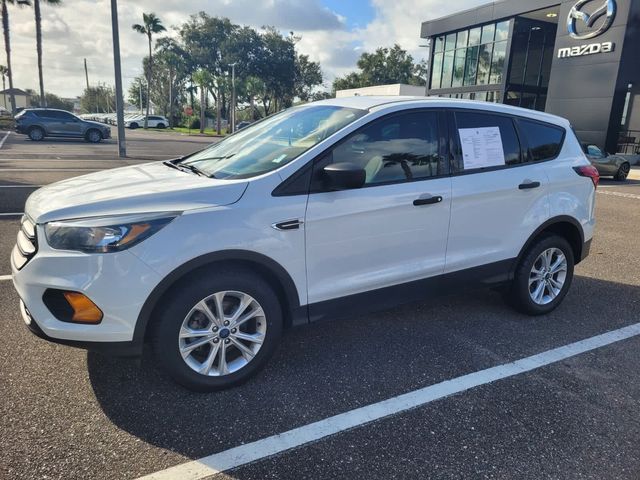 2019 Ford Escape S