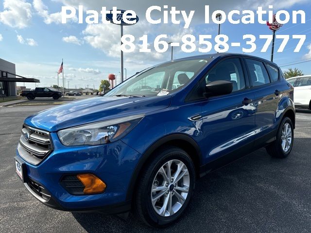 2019 Ford Escape S