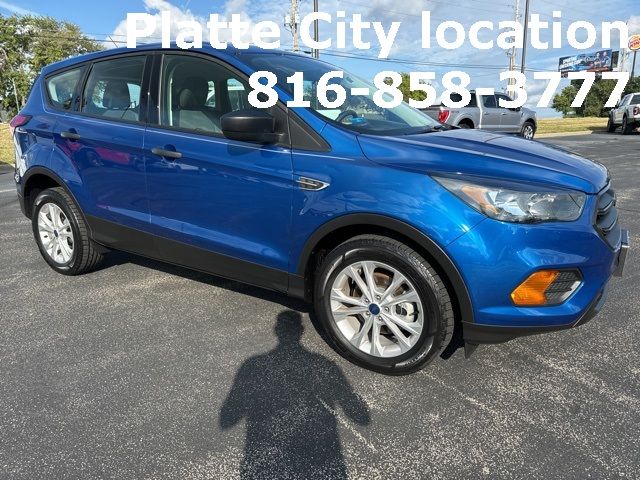 2019 Ford Escape S