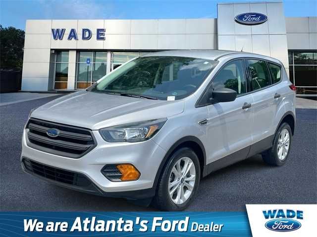 2019 Ford Escape S