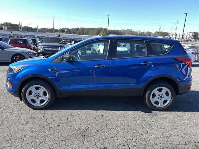 2019 Ford Escape S