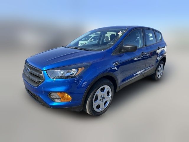 2019 Ford Escape S